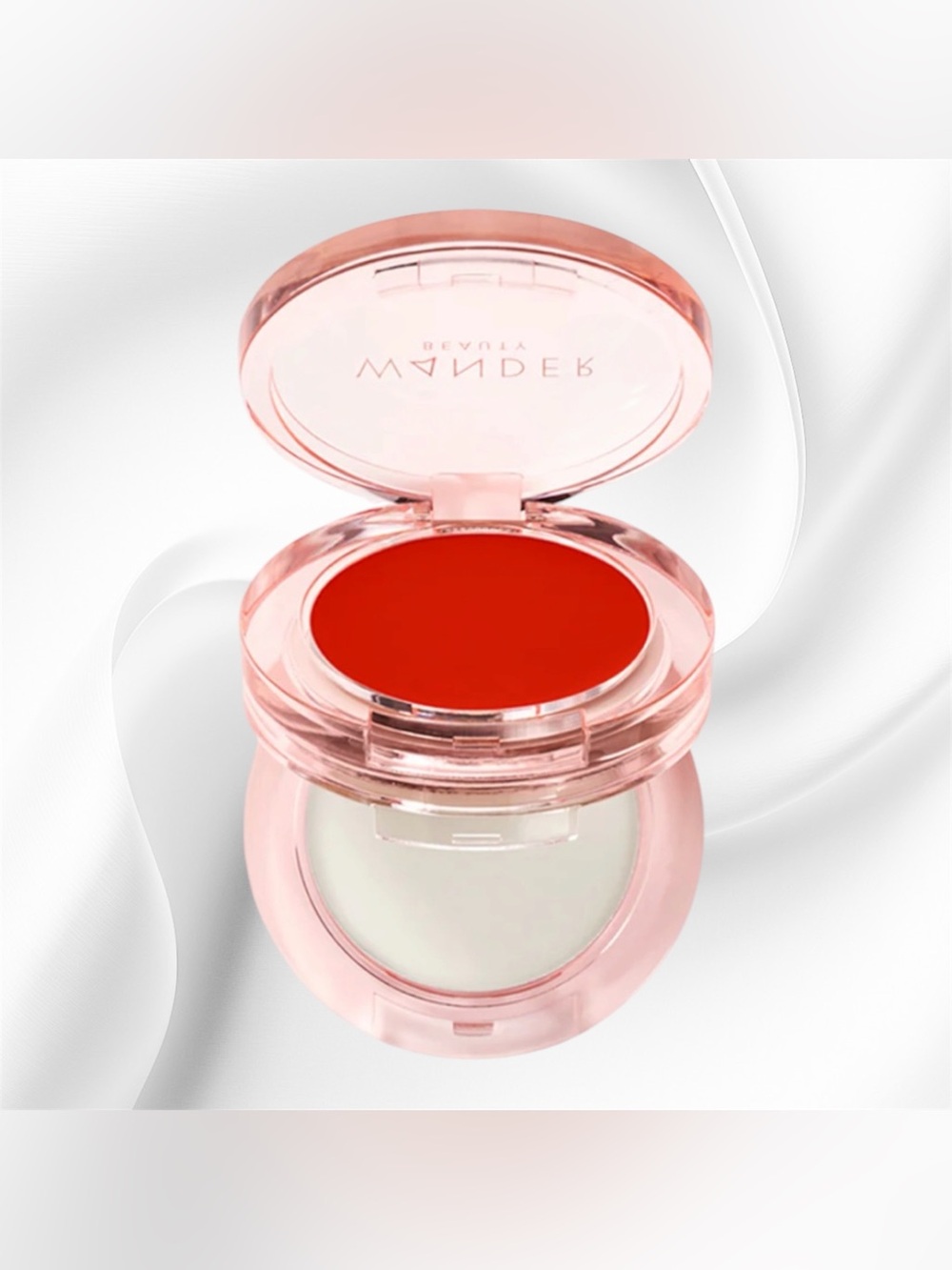 Wander Beauty Double Date Lip and Cheek- Be Mine / Swipe